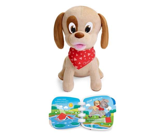 Chicco Interaktywny Piesek Lucky PL - 1010979 - zdjęcie 2